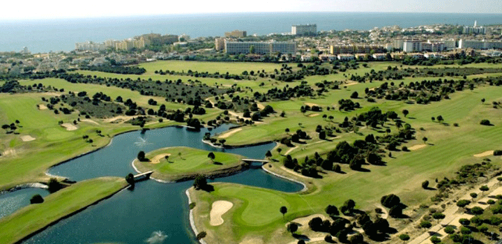Matalascañas será sede del Campeonato de España de Golf
