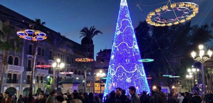 Programación de la Navidad 2017 en Huelva