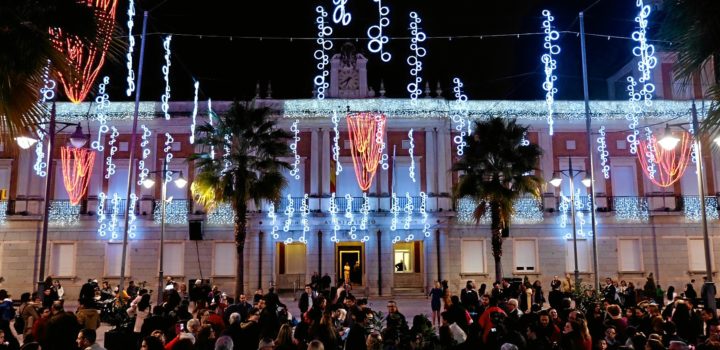 Más de 200 actividades programadas para la Navidad en Huelva