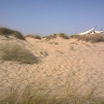 Las playas de Huelva son las de mayor volumen de arena de España