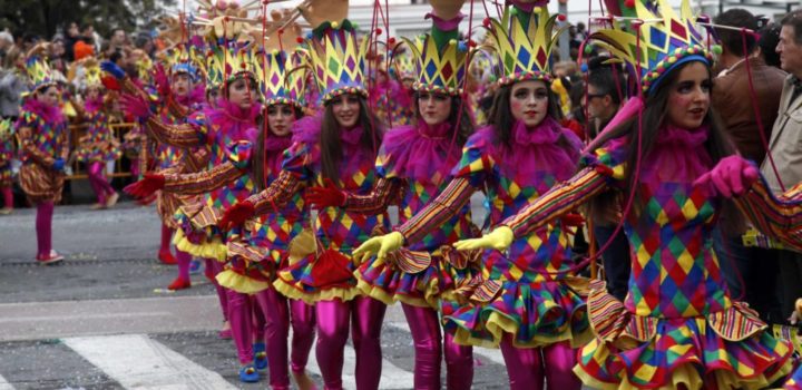 5 lugares de Huelva dónde disfrutar del Carnaval