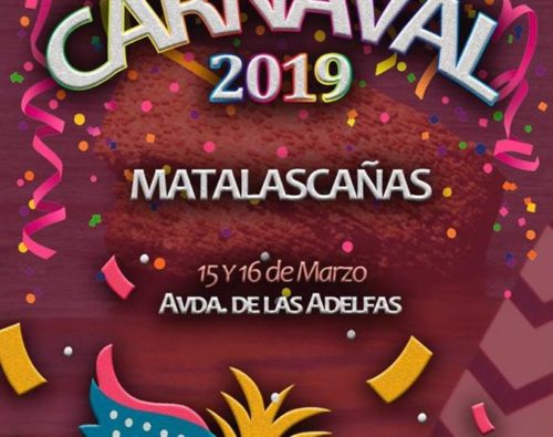Disfruta del Carnaval de Matalascañas 2019